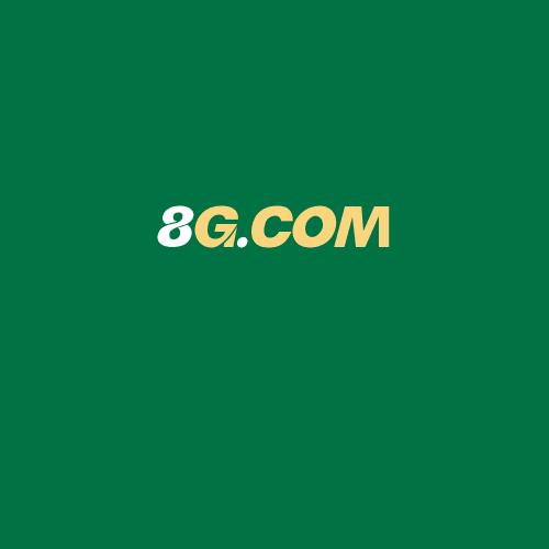 Logo da 8G